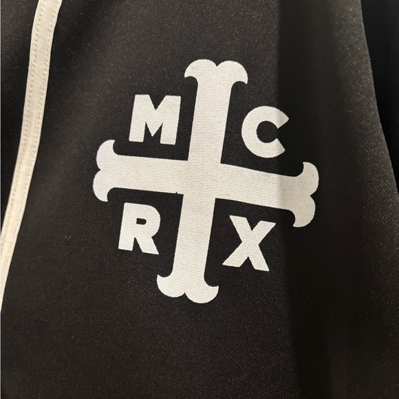 My Chemical Romance 2022 Tour Merch Jersey - Picture 3 of 5